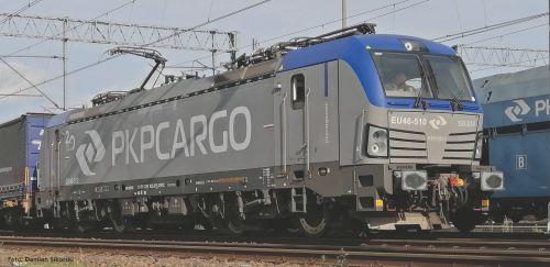 Piko 59393 E-Lok  EU46 Vectron PKP Cargo Ep.VI , DCS
